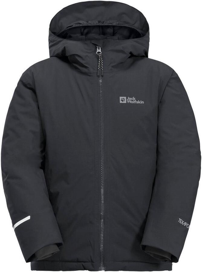 Jack Wolfskin Wisper Ins Jacket Kids Winterjack Kinderen 104 phantom
