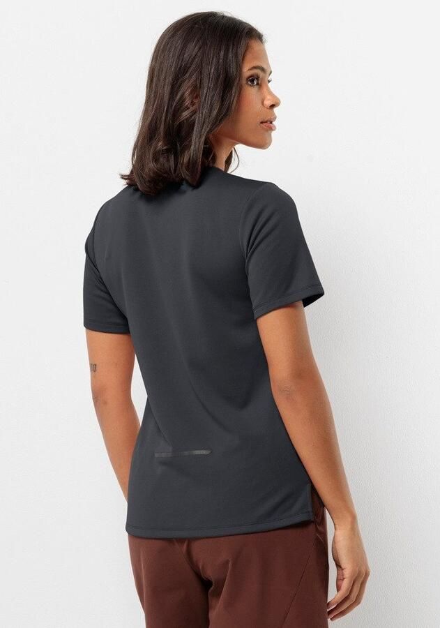 Jack Wolfskin Bike Commute T-Shirt Women Functioneel shirt Dames XXL phantom - Foto 2
