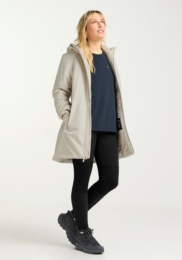 Jack Wolfskin Crosstrail 3|4 T-Shirt Women Functioneel shirt Dames XXL midnight sky midnight sky - Foto 4