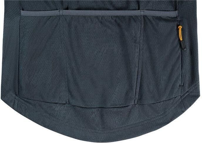 Jack Wolfskin Morobbia FZ T-Shirt Women XXL golden spice golden spice - Foto 6