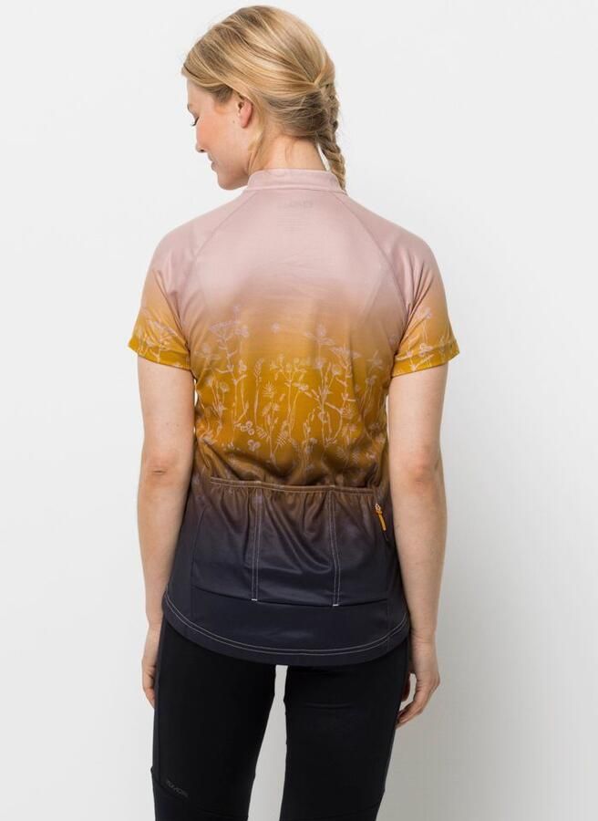 Jack Wolfskin Morobbia HZ Print T-Shirt Women XXL rose smoke 51 rose smoke 51 - Foto 2