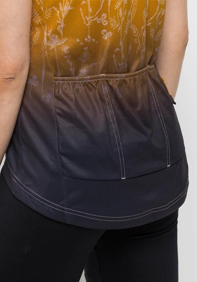 Jack Wolfskin Morobbia HZ Print T-Shirt Women XXL rose smoke 51 rose smoke 51 - Foto 4