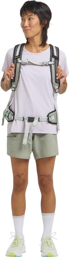 Jack Wolfskin Prelight Stride T-Shirt Women Functioneel shirt Dames XL pale lavendar Pale Lavendar - Foto 5