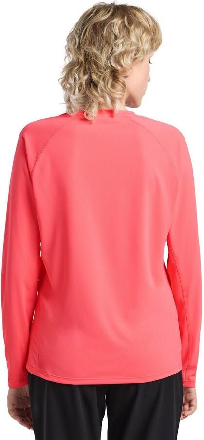 Jack Wolfskin Prelight Swift LS Women Functioneel shirt met lange mouwen en zonnebescherming Dames XL sunset coral sunset coral - Foto 10