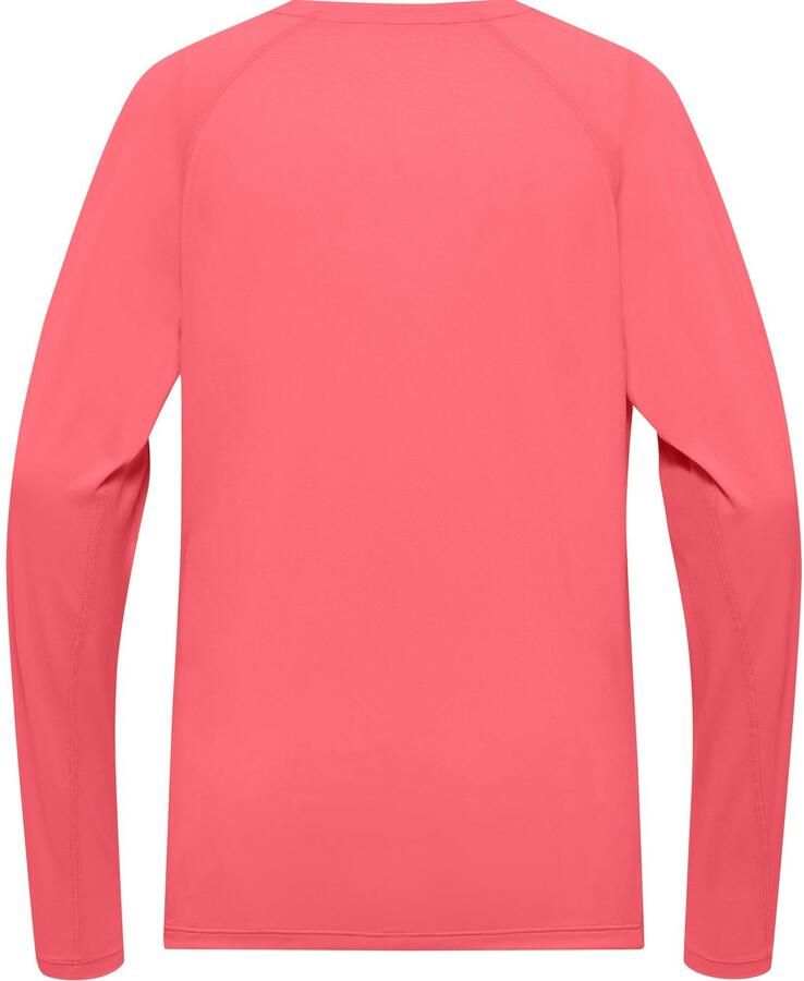 Jack Wolfskin Prelight Swift LS Women Functioneel shirt met lange mouwen en zonnebescherming Dames XL sunset coral sunset coral - Foto 3