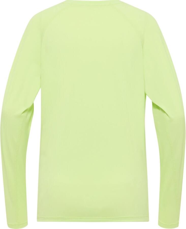 Jack Wolfskin Prelight Swift LS Women Functioneel shirt met lange mouwen en zonnebescherming Dames XL cool matcha cool matcha - Foto 3