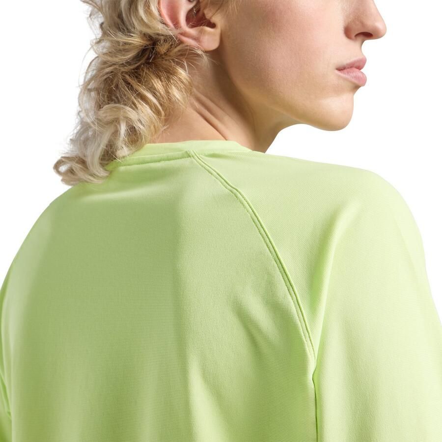 Jack Wolfskin Prelight Swift LS Women Functioneel shirt met lange mouwen en zonnebescherming Dames XL cool matcha cool matcha - Foto 2