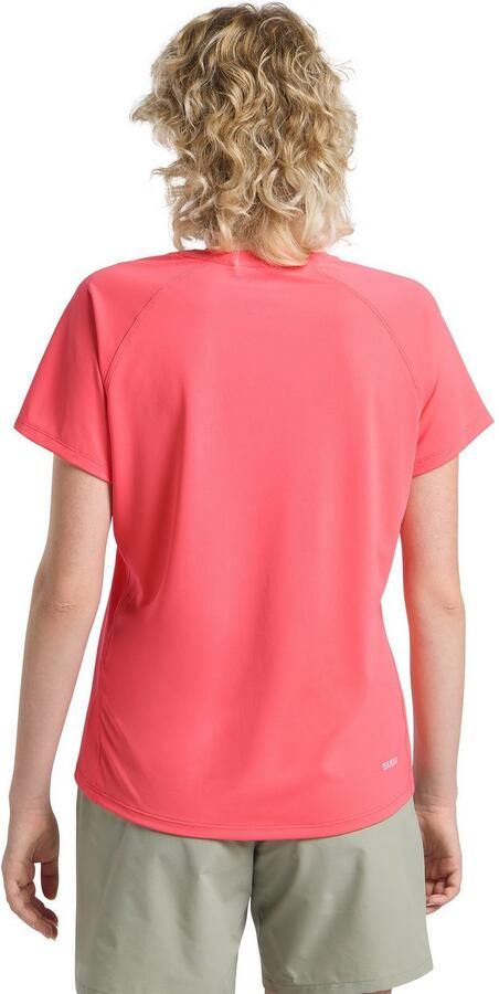 Jack Wolfskin Prelight Swift T-Shirt Women Functioneel shirt Dames XL sunset coral sunset coral - Foto 3