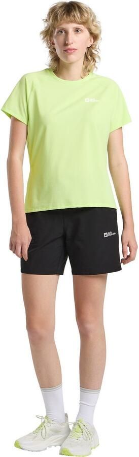 Jack Wolfskin Prelight Swift T-Shirt Women Functioneel shirt Dames XL cool matcha cool matcha - Foto 7