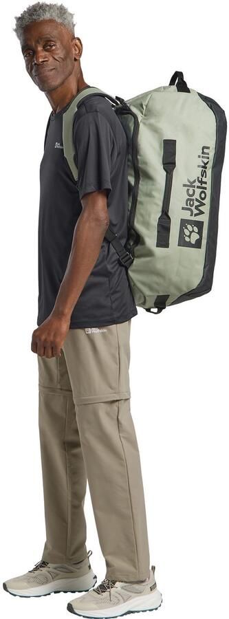 Jack Wolfskin Tech T-Shirt Men Functioneel shirt Heren XXXL phantom - Foto 4