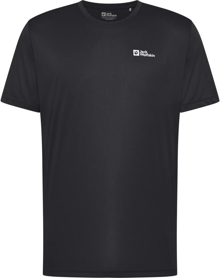 Jack Wolfskin Tech T-Shirt Men Functioneel shirt Heren XXXL phantom - Foto 2