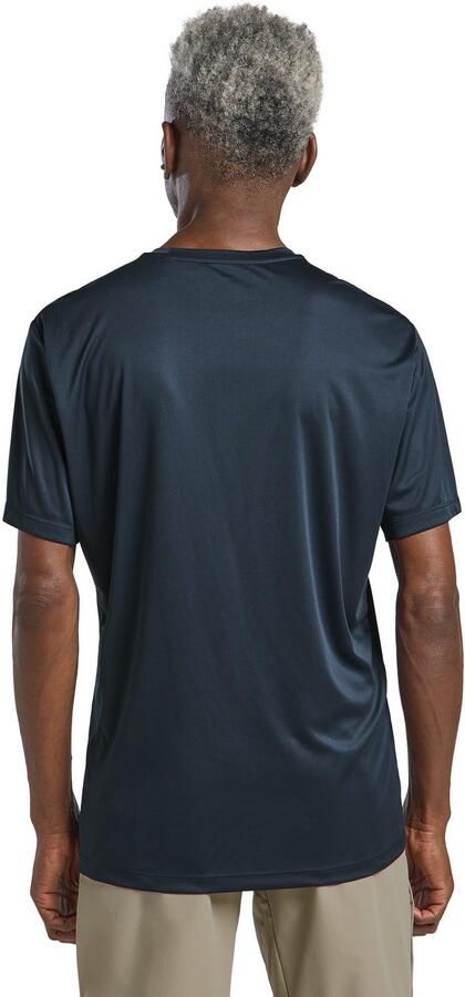 Jack Wolfskin Tech T-Shirt Men Functioneel shirt Heren XXL midnight sky midnight sky - Foto 7