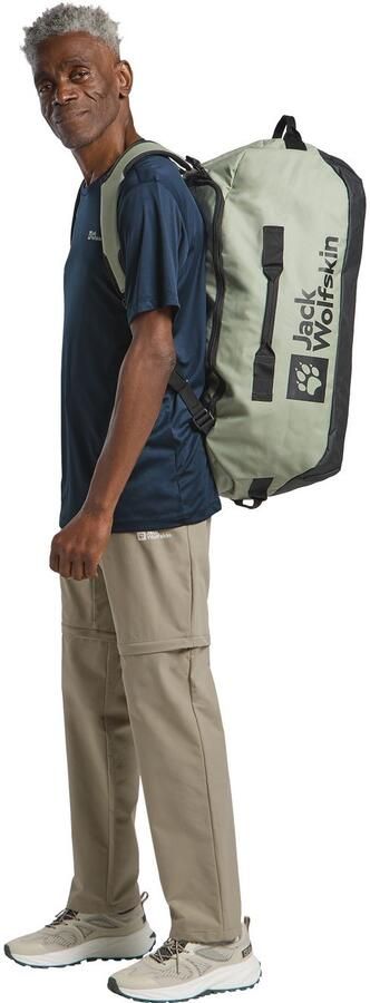 Jack Wolfskin Tech T-Shirt Men Functioneel shirt Heren XXL midnight sky midnight sky - Foto 6