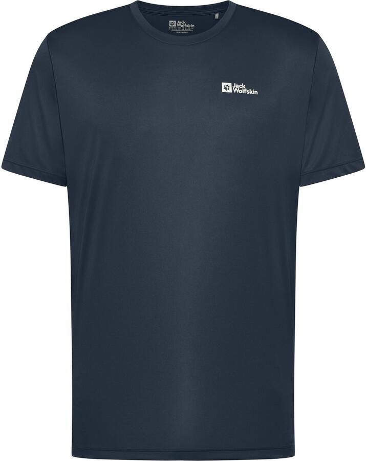 Jack Wolfskin Tech T-Shirt Men Functioneel shirt Heren XXL midnight sky midnight sky - Foto 2