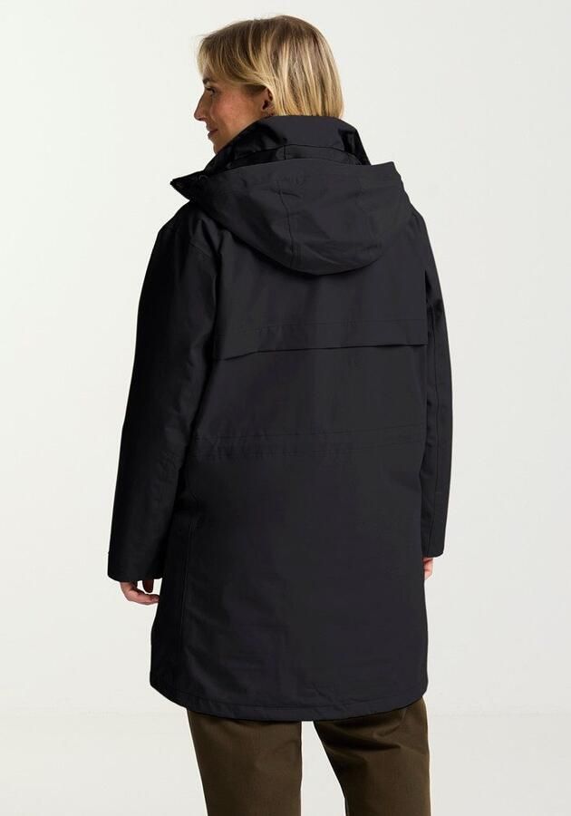 Jack Wolfskin Functionele 3-in-1-parka BAYLIGHT 3in1 waterdicht overgangsjas - Foto 2