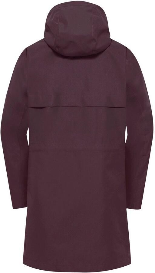 Jack Wolfskin Baylight 3in1 Coat Women 3in1-jas Dames XXL amaranth - Foto 10