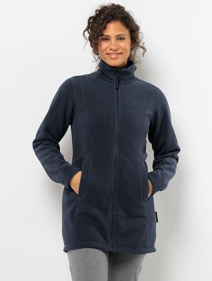 Jack Wolfskin Ottawa Coat 3in1 jack Dames XXL blue night blue