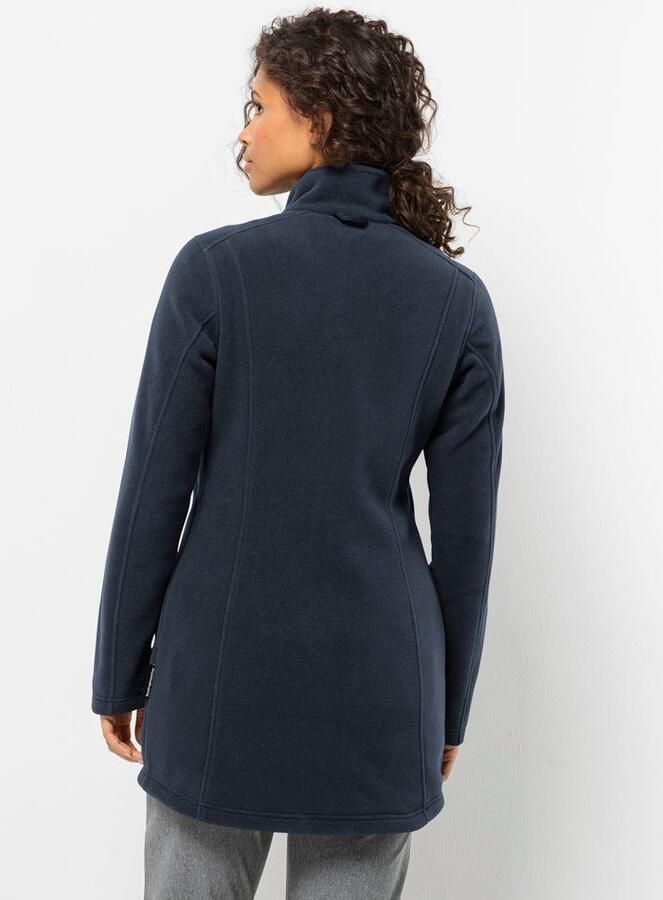 Jack Wolfskin Ottawa Coat 3in1 jack Dames XXL blue night blue - Foto 4