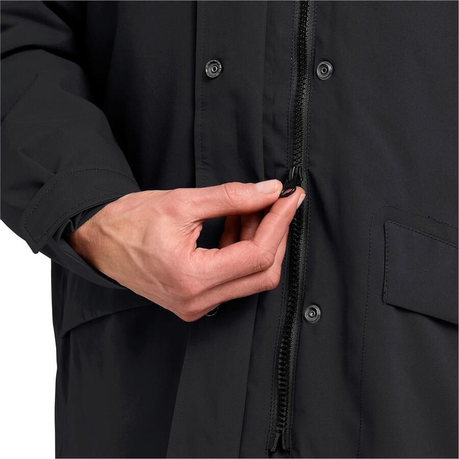 Jack Wolfskin Functionele 3-in-1-jas WINTERDUNE 3IN1 COAT W 3in1 waterdicht overgangsjas - Foto 2