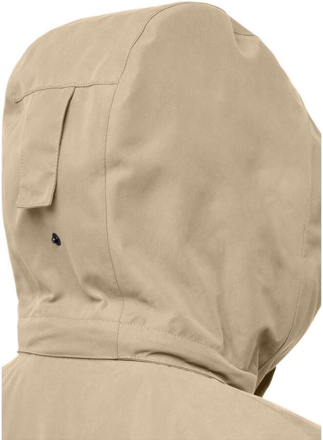 Jack Wolfskin Functionele 3-in-1-parka BAYLIGHT 3in1 waterdicht overgangsjas - Foto 4