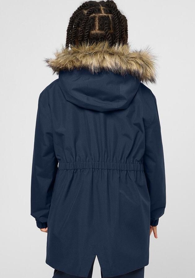 Jack Wolfskin Cosy Bear 3in1 Parka 3in1 jack 104 blue night blue