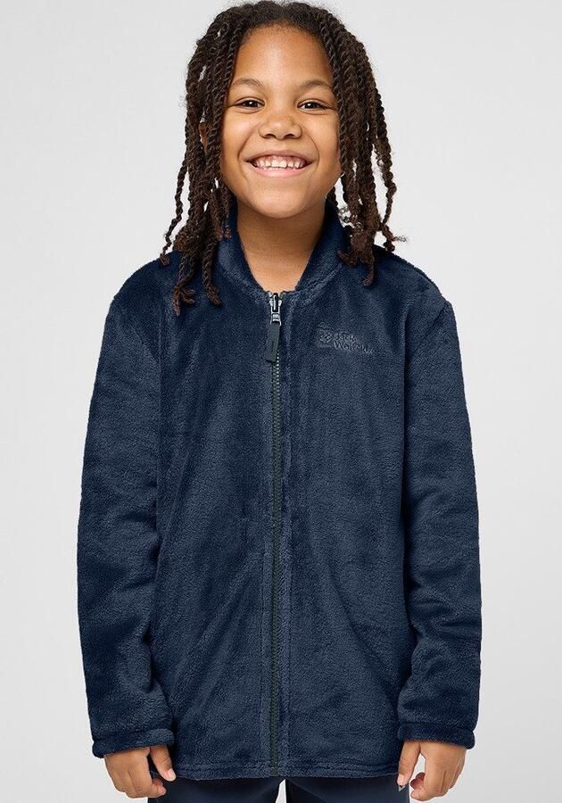 Jack Wolfskin Cosy Bear 3in1 Parka 3in1 jack 104 blue night blue - Foto 2