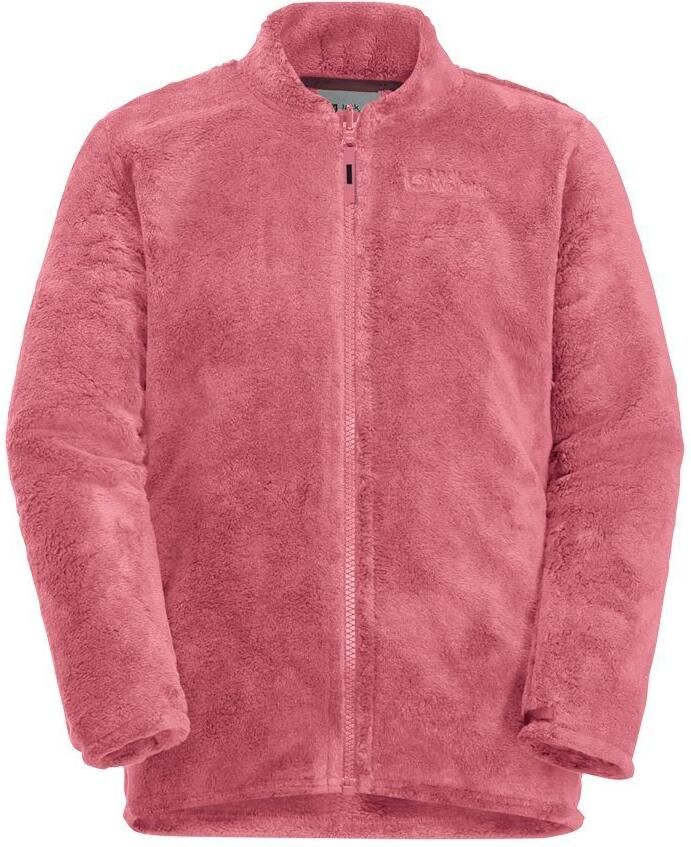 Jack Wolfskin Cosy Bear 3in1 Parka Girls 3in1 jack Meisjes 104 boysenberry