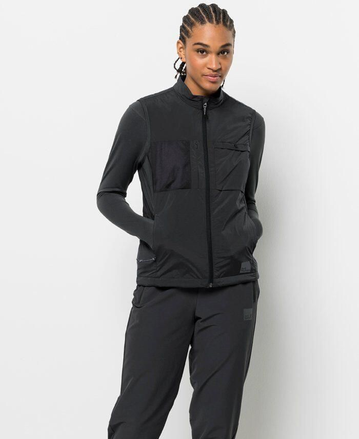 Jack Wolfskin Functionele bodywarmer BIKE COMMUTE INS VEST W - Foto 7