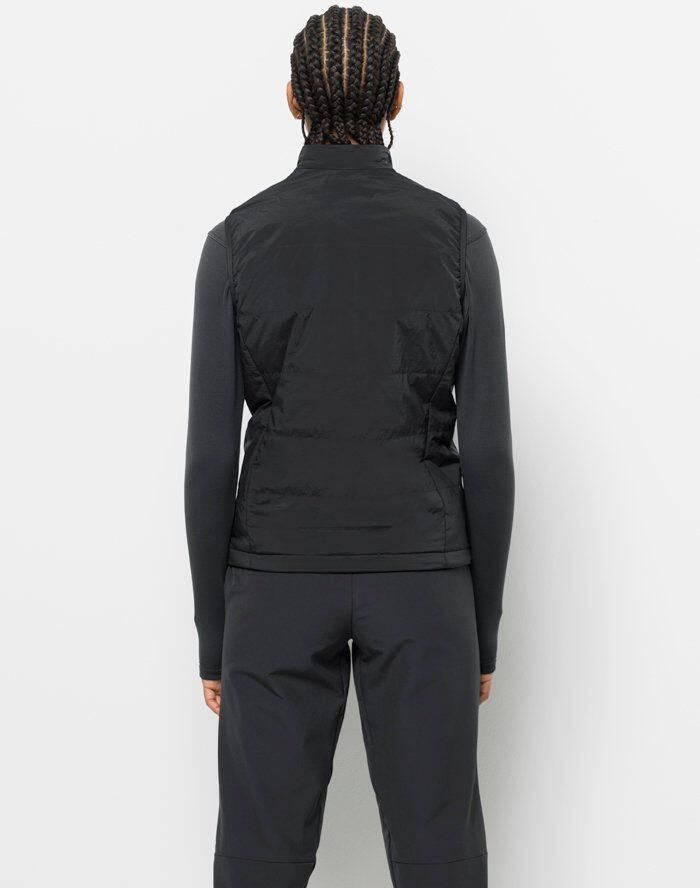 Jack Wolfskin Functionele bodywarmer BIKE COMMUTE INS VEST W - Foto 1