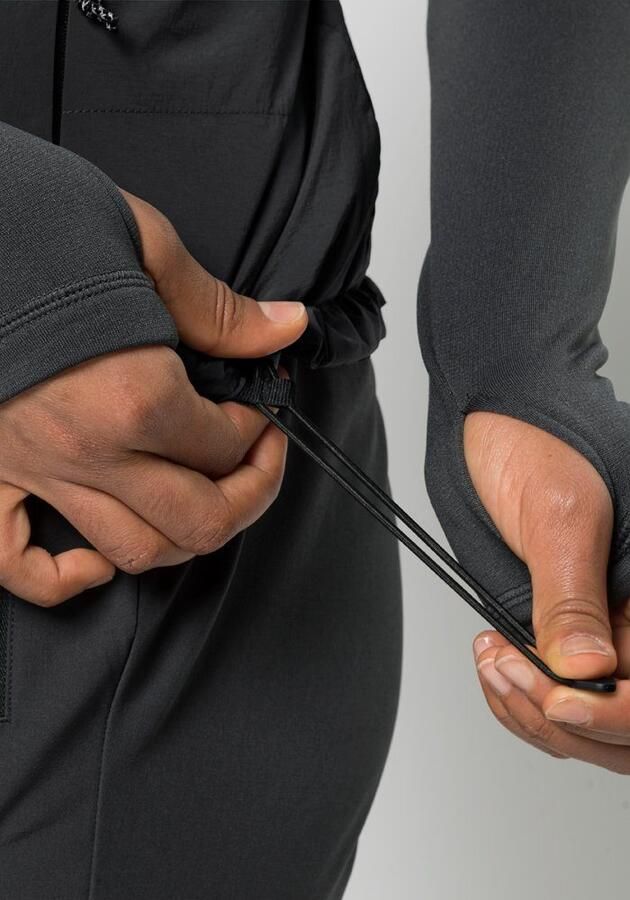 Jack Wolfskin Functionele bodywarmer BIKE COMMUTE INS VEST W - Foto 3