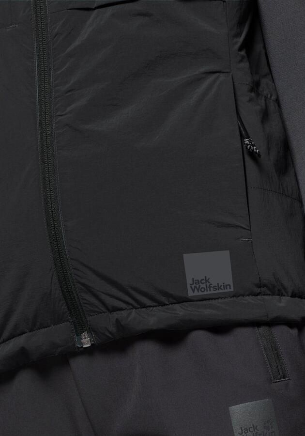 Jack Wolfskin Functionele bodywarmer BIKE COMMUTE INS VEST W - Foto 4