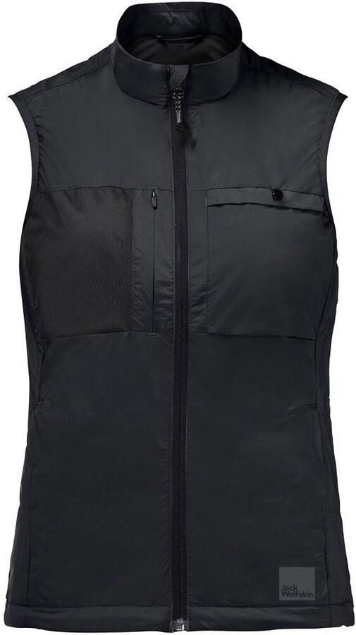 Jack Wolfskin Functionele bodywarmer BIKE COMMUTE INS VEST W - Foto 6