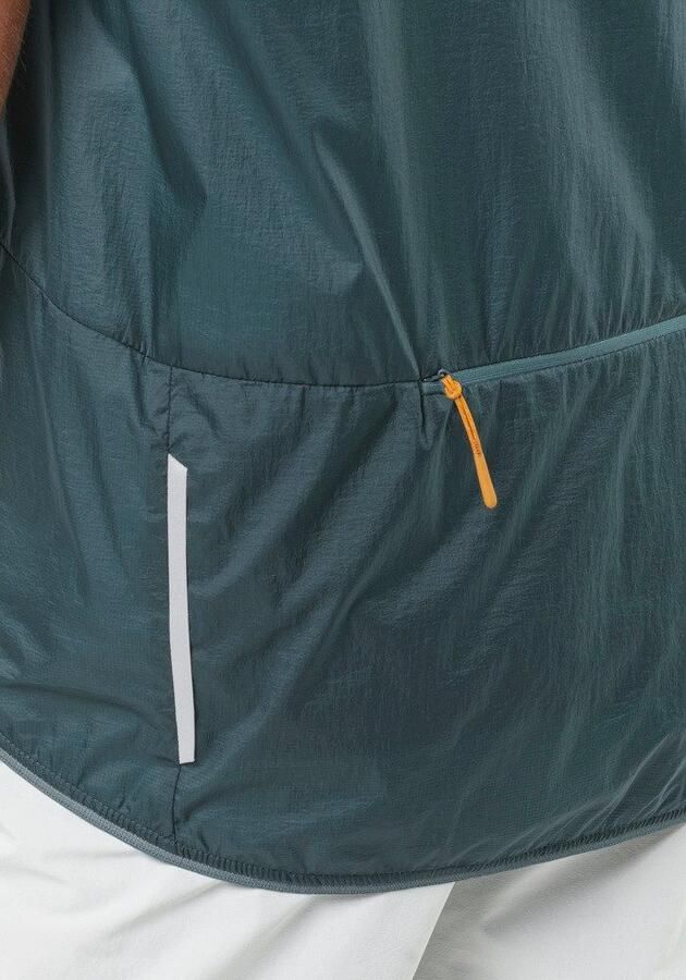 Jack Wolfskin Gravex Wind Vest Men Outdoor-bodywarmer Heren XXL emerald - Foto 3