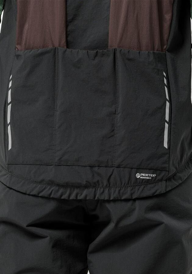 Jack Wolfskin Morobbia Alpha Vest Men Zeer goed ademende fietsbodywarmer Heren XXL red earth red earth - Foto 4