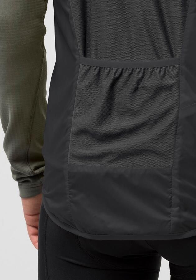 Jack Wolfskin Functionele bodywarmer MOROBBIA WIND VEST M