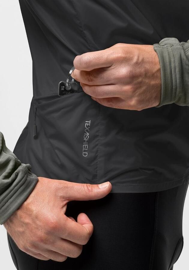 Jack Wolfskin Functionele bodywarmer MOROBBIA WIND VEST M - Foto 2