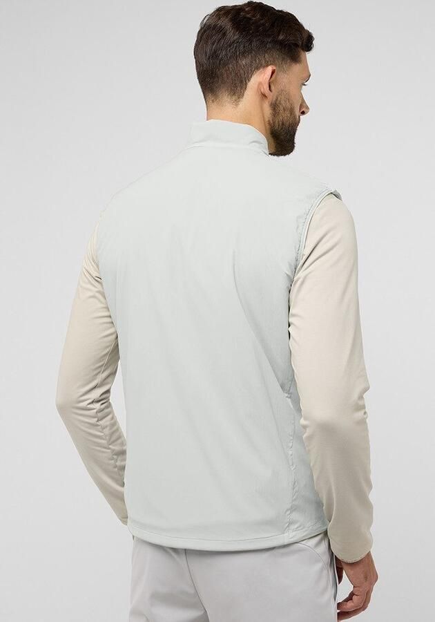 Jack Wolfskin Prelight Ins Vest Men Outdoor-bodywarmer Heren XXL cool grey Cool Grey