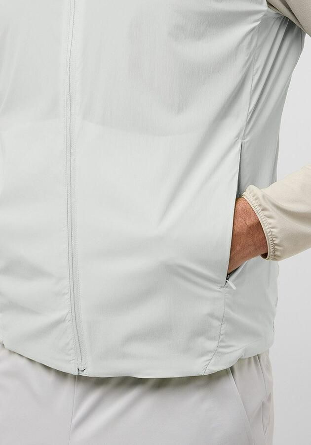 Jack Wolfskin Prelight Ins Vest Men Outdoor-bodywarmer Heren XXL cool grey Cool Grey - Foto 2