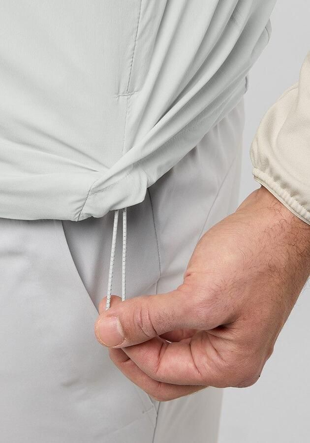 Jack Wolfskin Prelight Ins Vest Men Outdoor-bodywarmer Heren XXL cool grey Cool Grey - Foto 3