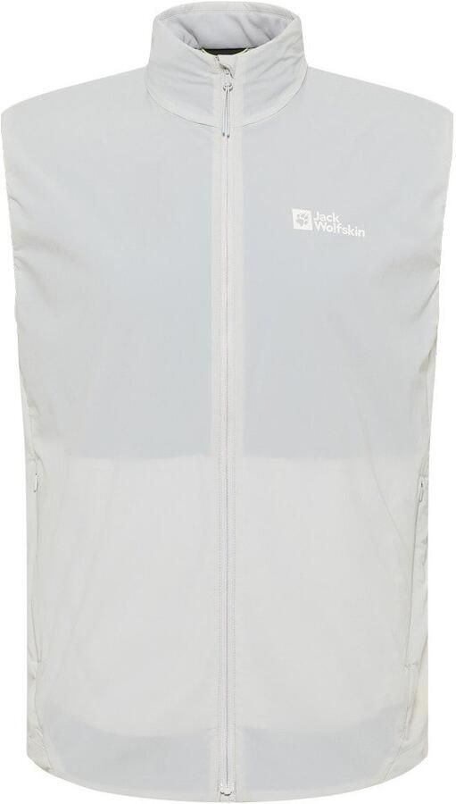 Jack Wolfskin Prelight Ins Vest Men Outdoor-bodywarmer Heren XXL cool grey Cool Grey - Foto 6