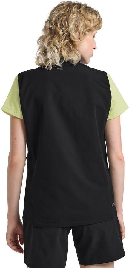 Jack Wolfskin Prelight Stride Vest Women Outdoor-bodywarmer Dames XL black - Foto 8