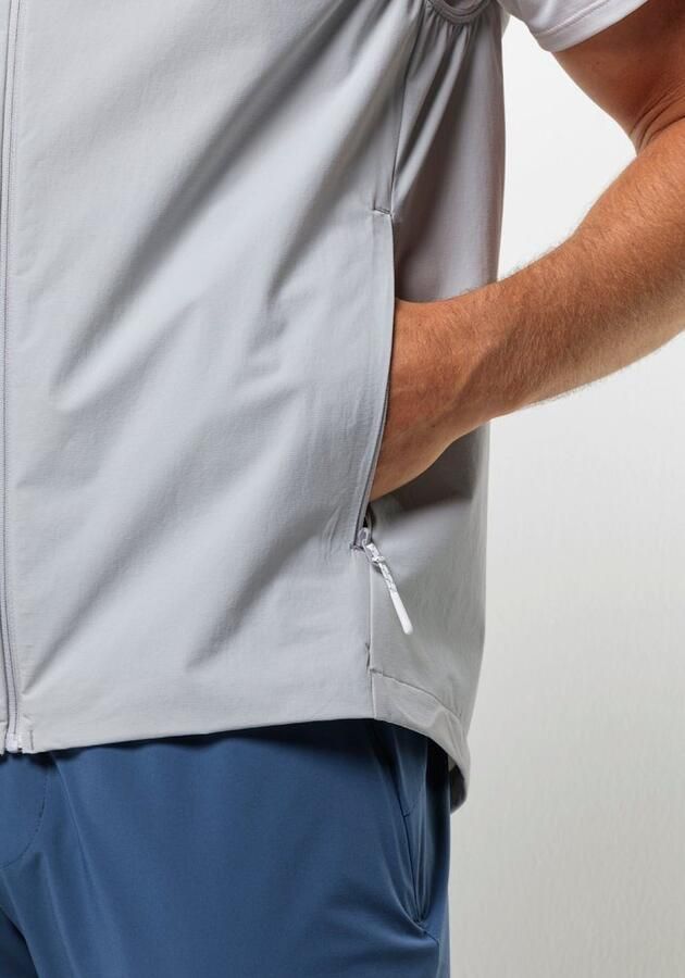 Jack Wolfskin Prelight Vest Men Outdoor-bodywarmer Heren XXL cool grey Cool Grey - Foto 2