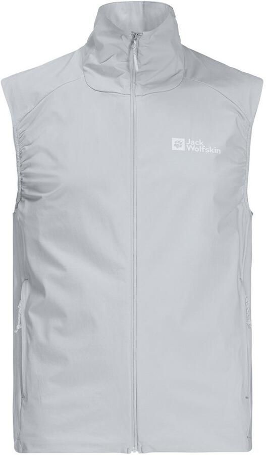 Jack Wolfskin Prelight Vest Men Outdoor-bodywarmer Heren XXL cool grey Cool Grey - Foto 4