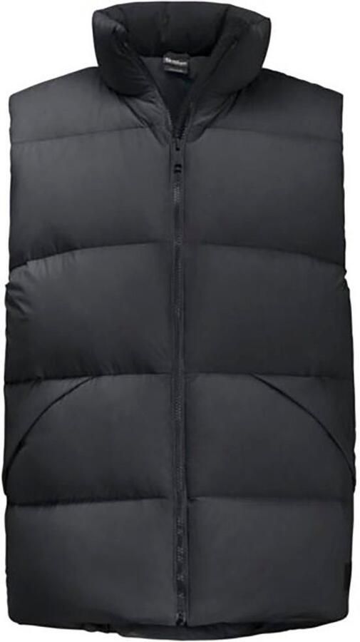 Jack Wolfskin Functionele bodywarmer ROEMERTOR VEST M warme winddichte waterafstotende donsvest - Foto 4