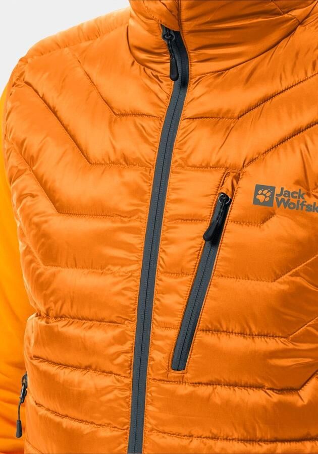 Jack Wolfskin Routeburn Pro Ins Vest Men Outdoor-bodywarmer Heren XXXL dragon fire dragon fire - Foto 3