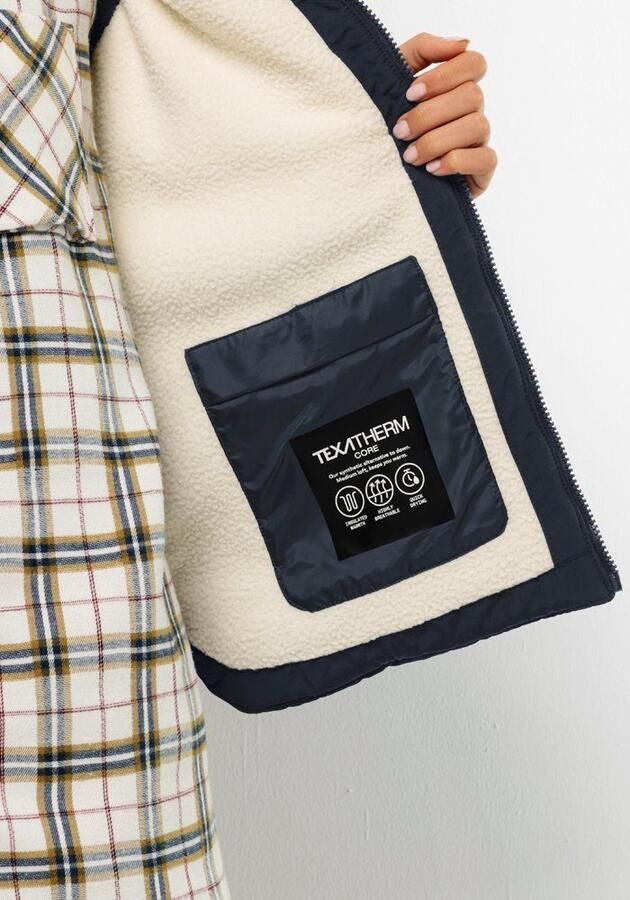 Jack Wolfskin White Frost Vest Women Outdoor-bodywarmer Dames XXL blue night blue - Foto 3