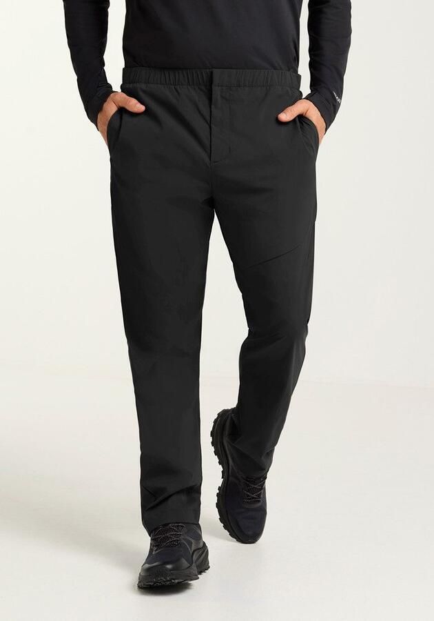 Jack Wolfskin Daily Ease Pants Men Lange broek met zonnebescherming Heren XXXL black - Foto 6