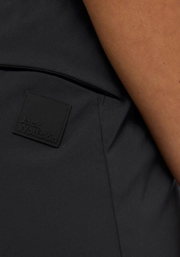 Jack Wolfskin Daily Ease Pants Women Lange broek met zonnebescherming Dames XXL black - Foto 4