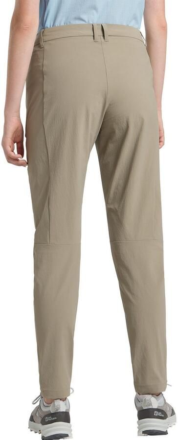 Jack Wolfskin Hikeout Pants Women Trekking-broek met zonnebescherming Dames 36 stone - Foto 9