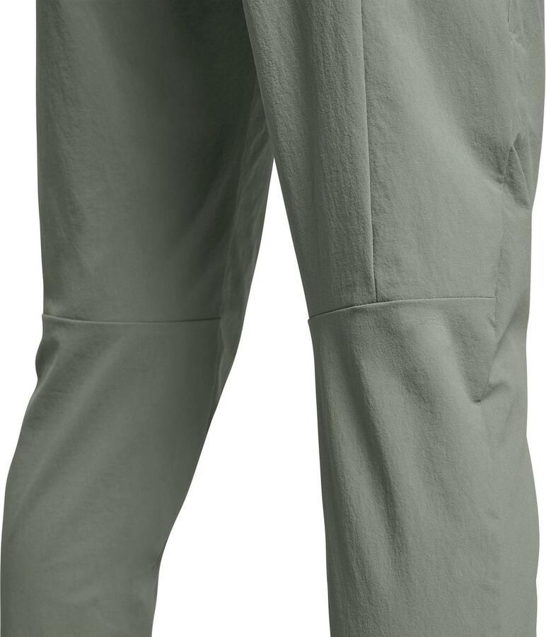 Jack Wolfskin Hikeout Pants Women Trekking-broek met zonnebescherming Dames 34 slate green slate green - Foto 3
